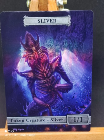 Foil Sliver #6